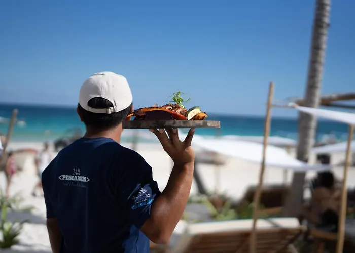 Pescadores Hotel Tulum
