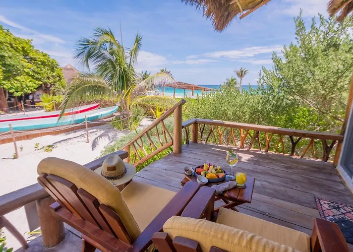 Pescadores 4* Tulum