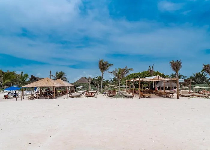 Pescadores Tulum