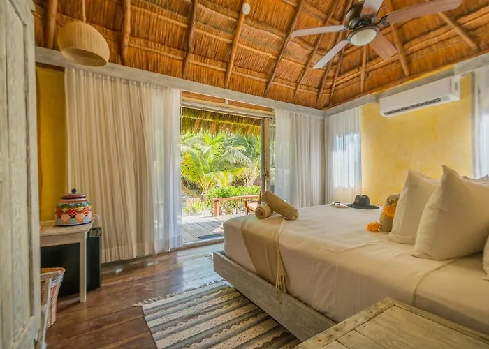 Hotel Pescadores Tulum