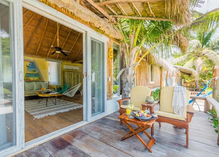 Hotel Pescadores Tulum