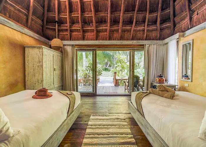 Pescadores 4* Tulum