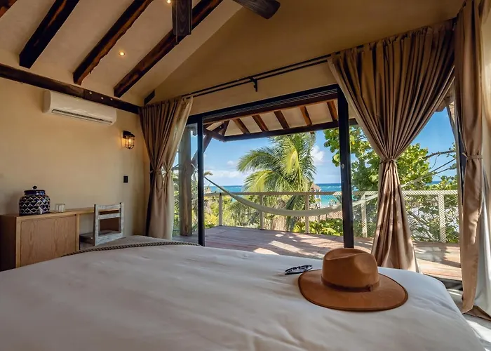 Pescadores 4* Tulum