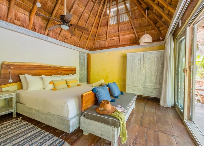 Pescadores 4* Tulum