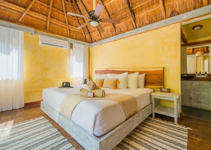 Pescadores Hotel Tulum