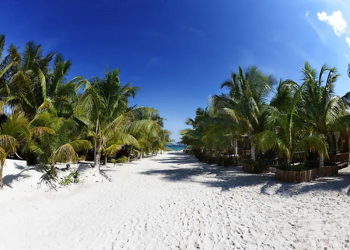 Pescadores Tulum