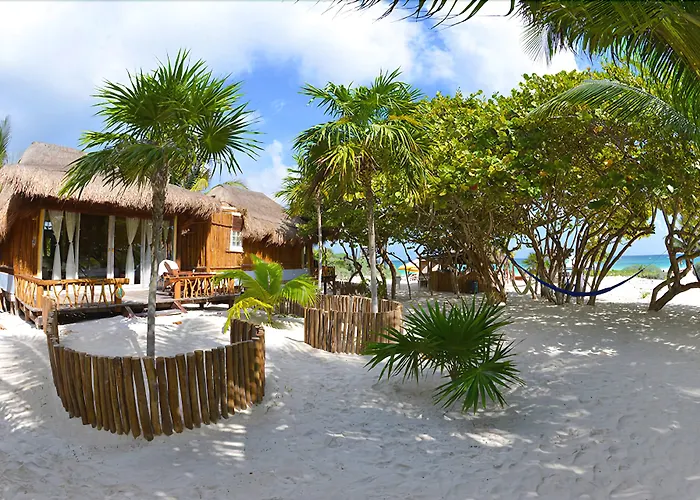 Pescadores 4* Tulum