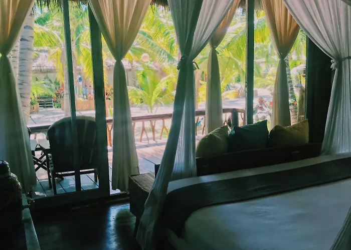Pescadores Tulum-beachfront By Ahau Collection 4* Tulum Pueblo