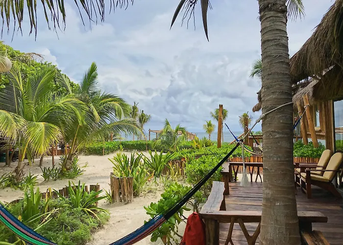 Pescadores Tulum