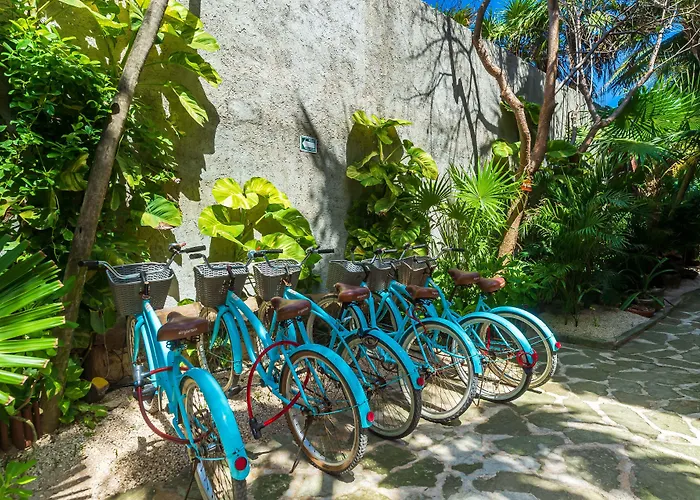 Hotel Pescadores Tulum