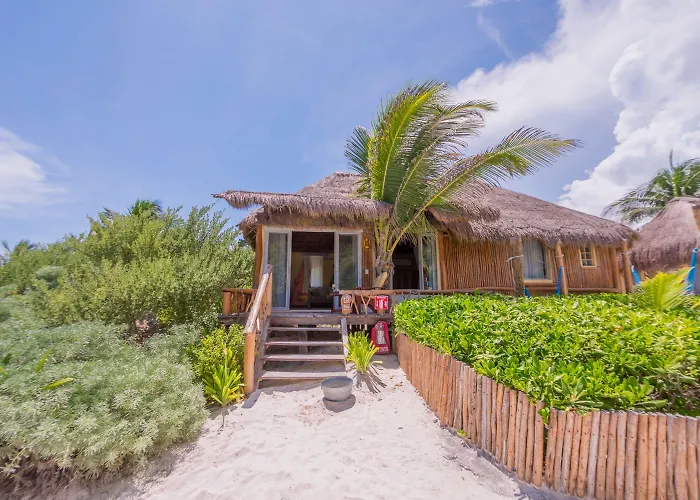 Pescadores 4* Tulum