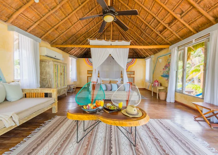 Pescadores Hotel 4*