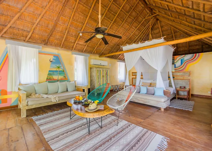 Hotel Pescadores 4*