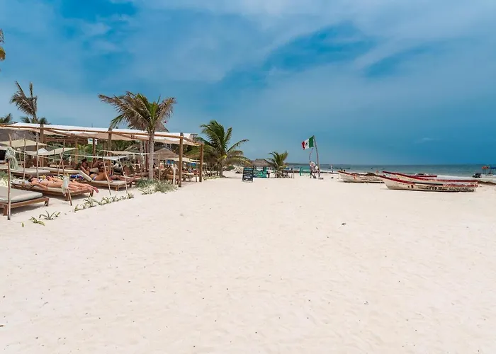 Hotel Pescadores Tulum